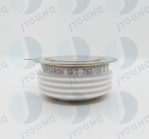 【SEMIKRON】 Thyristor Module SKT 760 18E 