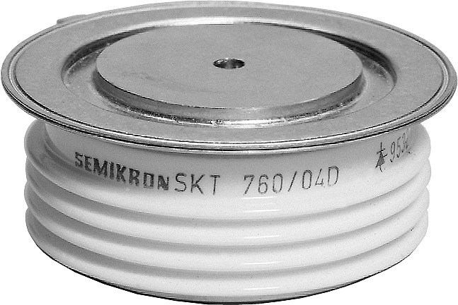 【SEMIKRON】 Thyristor Module SKT 760 18E 