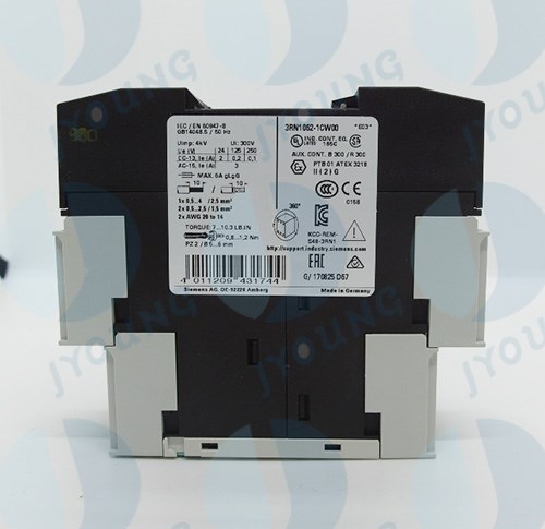 【SIEMENS】Relay 3RN1062-1CW00