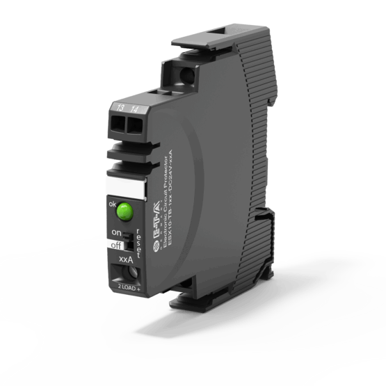 【E-T-A】ESX10-TB-101-DC24V