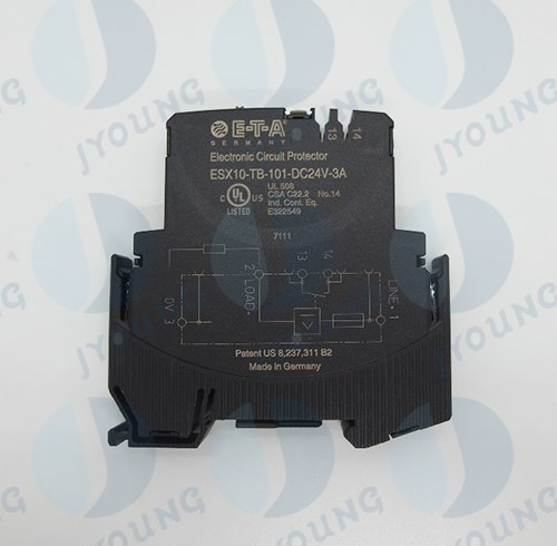 【E-T-A】ESX10-TB-101-DC24V