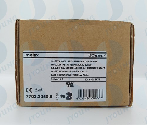 【Molex】93601-10521