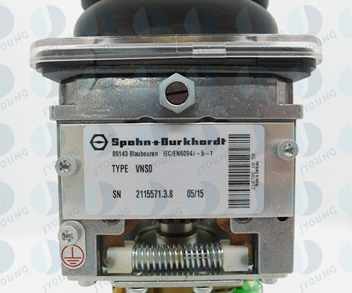 VNS02.14AKARIZ Spohn+Burkhardt 德國