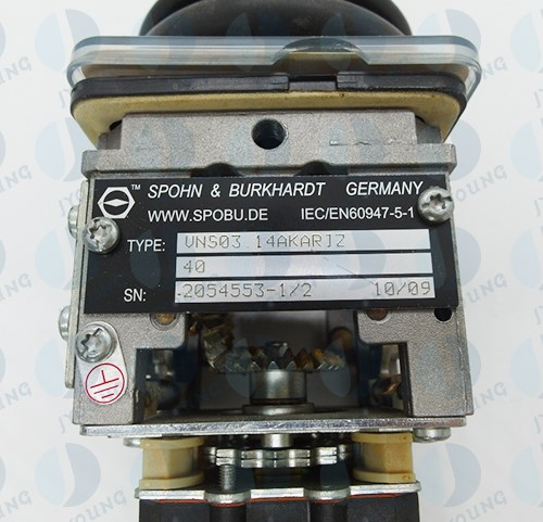 VNS03.14AKAR IZ.40 S+B 現貨