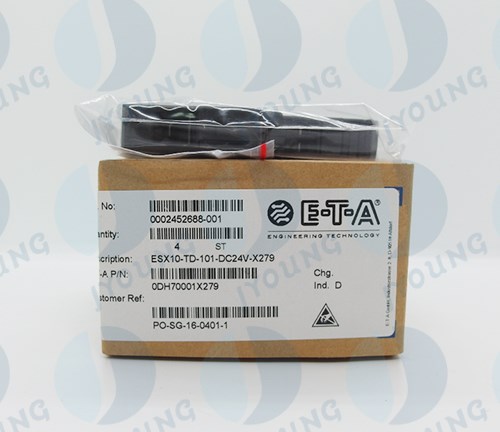 ESX10-TD-101-DC24V-X279